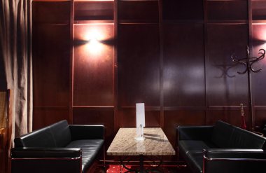 Avrupa tarzı lüks Restoran