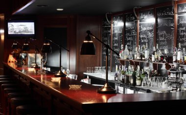 Avrupa tarzı lüks Restoran