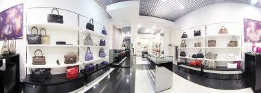 lüks Avrupa çanta mağazası