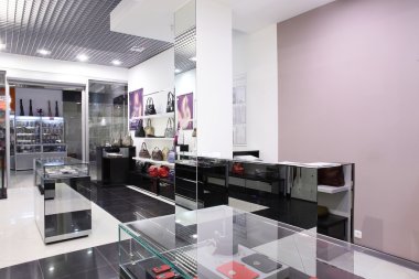 lüks Avrupa çanta mağazası