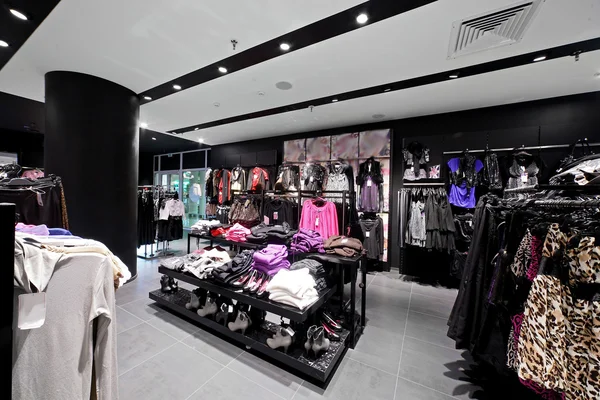 Avrupa yeni giyim mağazası