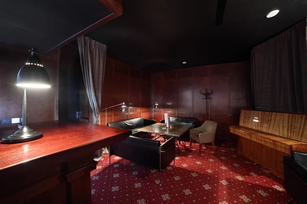 Avrupa tarzı lüks Restoran