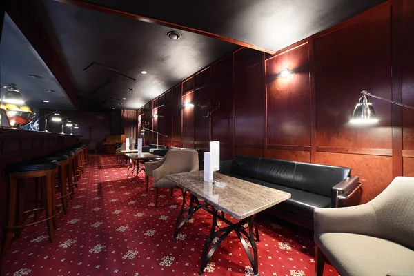 Avrupa tarzı lüks Restoran