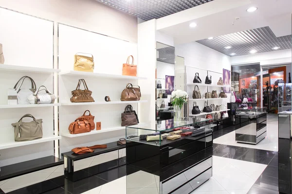 lüks Avrupa çanta mağazası