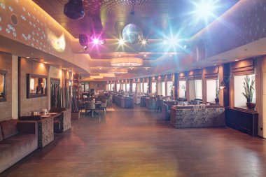 Avrupa tarzı lüks Restoran