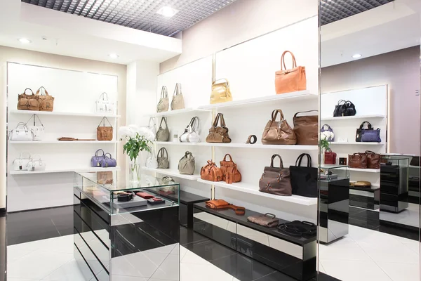 lüks Avrupa çanta mağazası