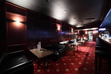 Avrupa tarzı lüks Restoran