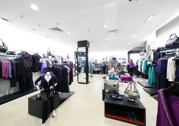 Avrupa yeni giyim mağazası