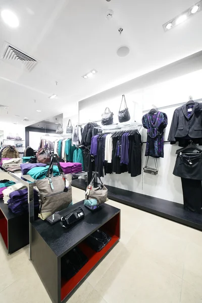 Avrupa yeni giyim mağazası