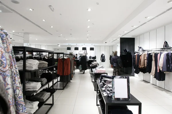 Avrupa yeni giyim mağazası