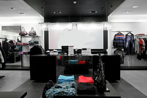 Avrupa yeni giyim mağazası