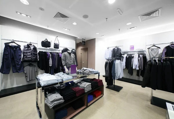 Avrupa yeni giyim mağazası