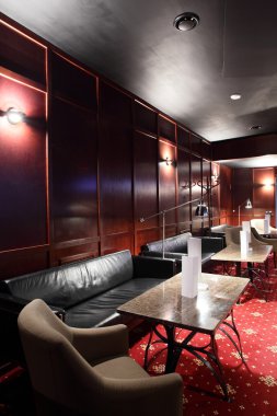 Avrupa tarzı lüks Restoran