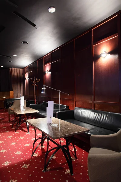 Avrupa tarzı lüks Restoran