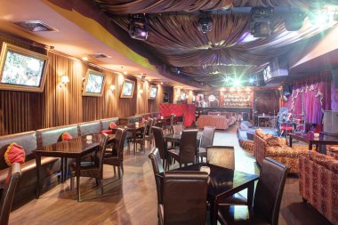 Avrupa tarzı lüks karaoke