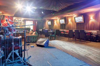 Avrupa tarzı lüks karaoke
