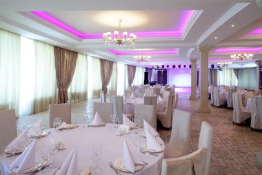 Avrupa tarzı lüks Restoran