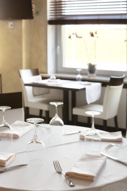 Avrupa tarzı lüks Restoran