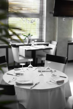 Avrupa tarzı lüks Restoran