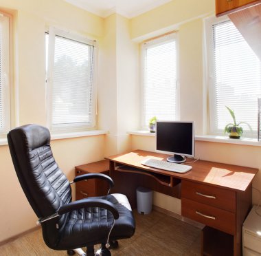 Avrupa tarzı temiz oda