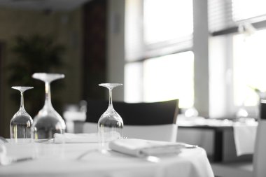 Avrupa tarzı lüks Restoran