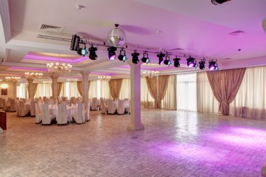 Avrupa tarzı lüks Restoran