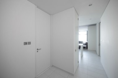 Avrupa tarzı temiz oda