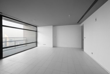 Avrupa tarzı temiz oda