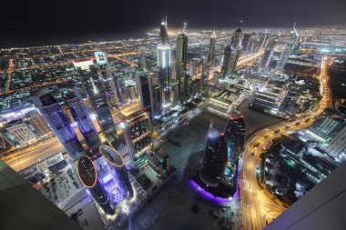 Downtown dubai City