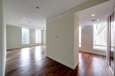 Avrupa tarzı temiz oda