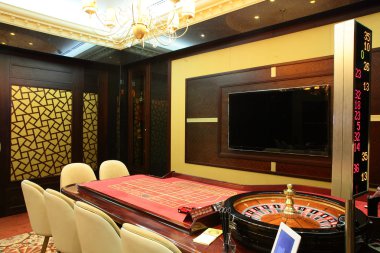 Avrupa casino iç
