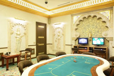 Avrupa casino iç