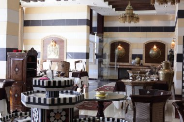 Avrupa tarzı lüks Restoran