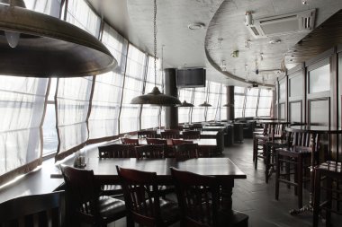 Avrupa tarzı lüks Restoran