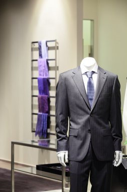 Avrupa yeni giyim mağazası