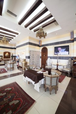 Avrupa tarzı lüks Restoran
