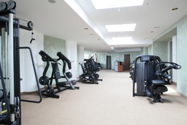 windows çok parlak spor salonu