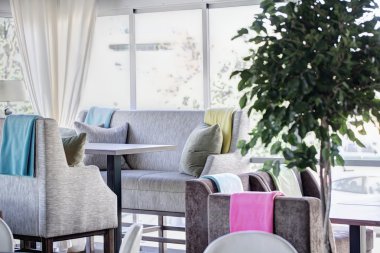 Avrupa tarzı lüks Restoran