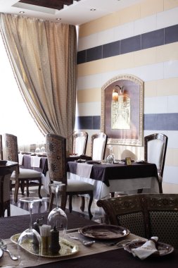 Avrupa tarzı lüks Restoran