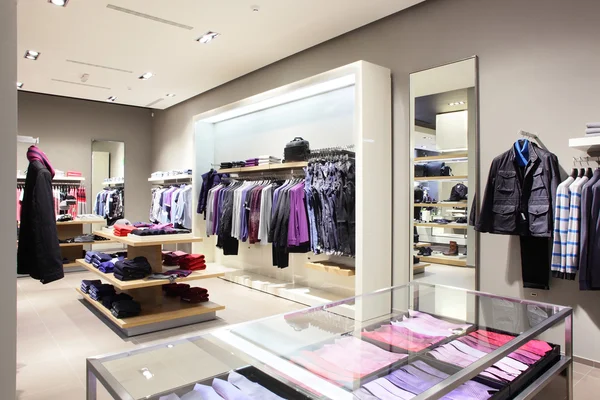 Avrupa yeni giyim mağazası