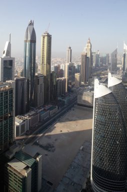 Downtown dubai City
