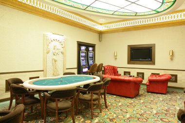 Avrupa casino iç