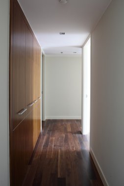 Avrupa tarzı temiz oda