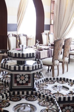 Avrupa tarzı lüks Restoran