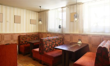 Avrupa tarzı lüks Restoran