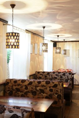 Avrupa tarzı lüks Restoran