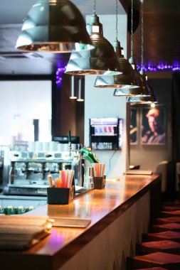 Avrupa tarzı lüks Restoran