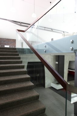 Avrupa tarzı temiz oda