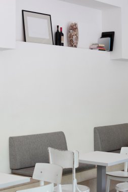 Avrupa tarzı lüks Restoran