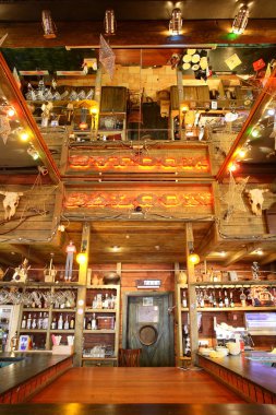 Avrupa tarzı lüks Restoran